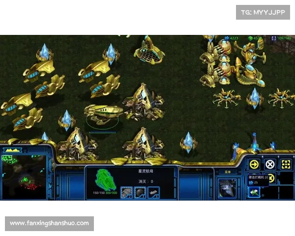 星际势力争霸中的五大战略关键与制胜之道