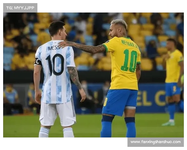 从攻防转换与球员配置角度深入解析阿根廷战胜巴西的战术策略